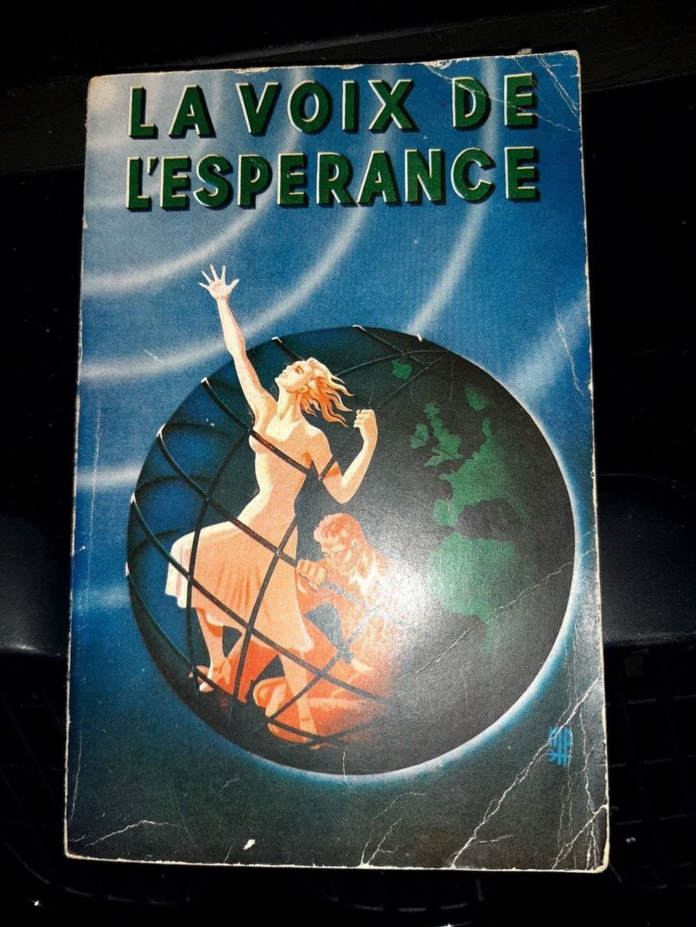 Libri: La voix de l'esperance – Usato da Le locle venduto da juliensaran