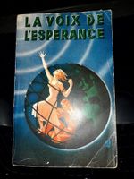 La voix de l'esperance
