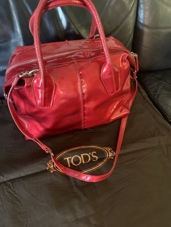 Original Tod’s Tasche rar ungebraucht