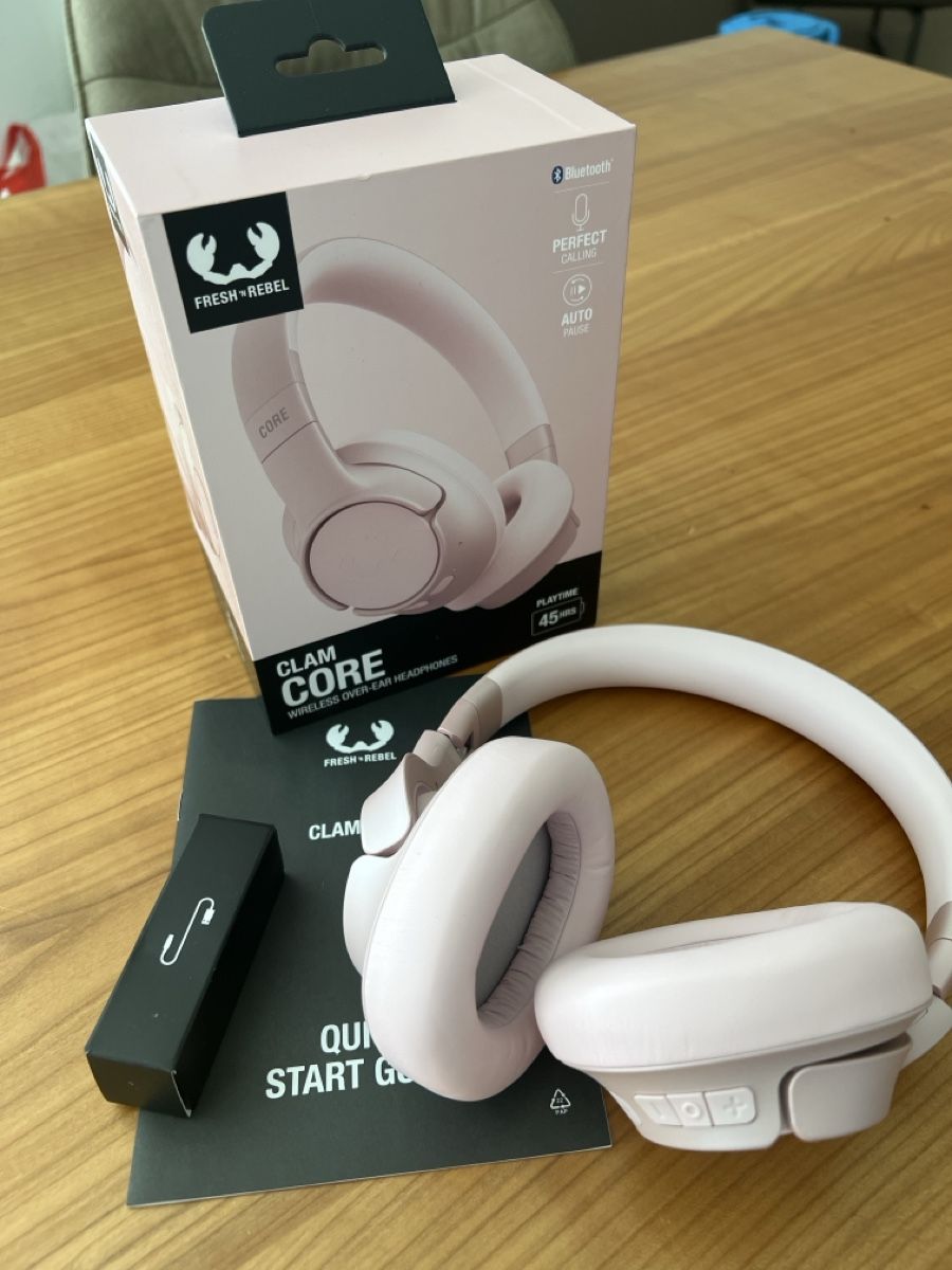 Cuffie: Kopfhörer Fresh n Rebel > Clam core – Nuovo (secondo la descrizione) da Roggliswil venduto da momisch
