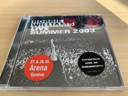 Robbie Williams – Live Summer 2003