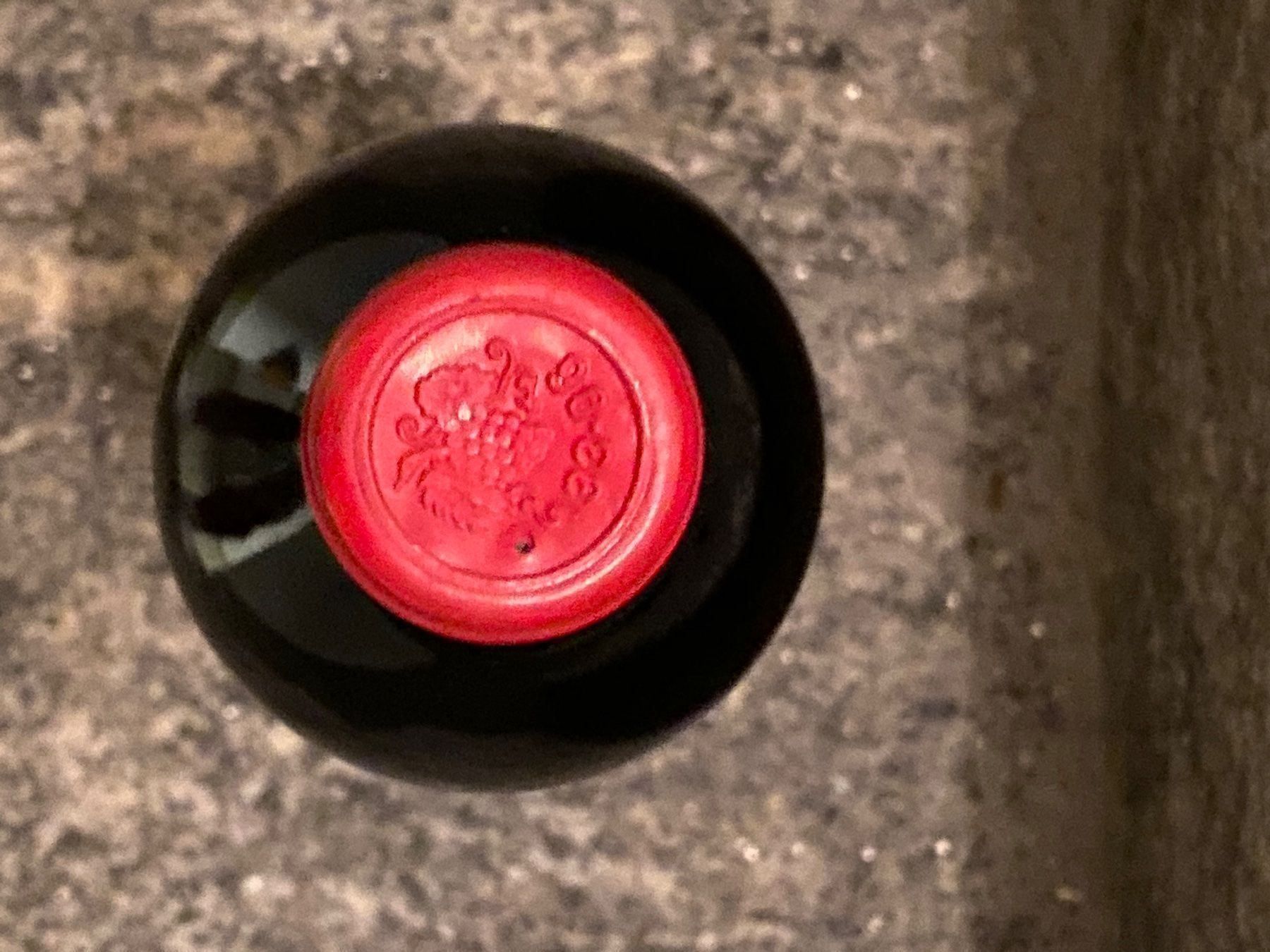 Vino: Château Latour Camblanes 1981 – Nuovo e nell'imballaggio originale da Zürich venduto da Smilejocker 1