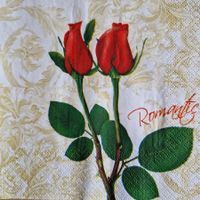 5 Interessante Servietten für Decoupage und Bastelarbeiten