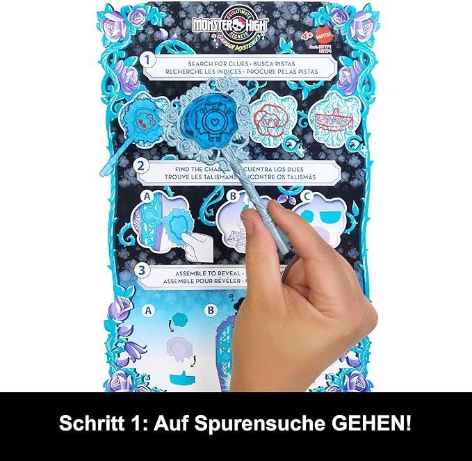 Puppen: Monster High Twyla | Skulltimate Secrets NEU | Rainbow High – Neu und originalverpackt aus Oensingen von CSCollectors 2