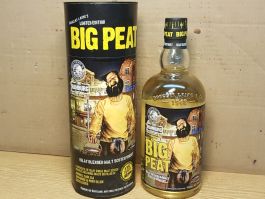 Big Peat Limited Edition Hamburg, OVP. (W83)