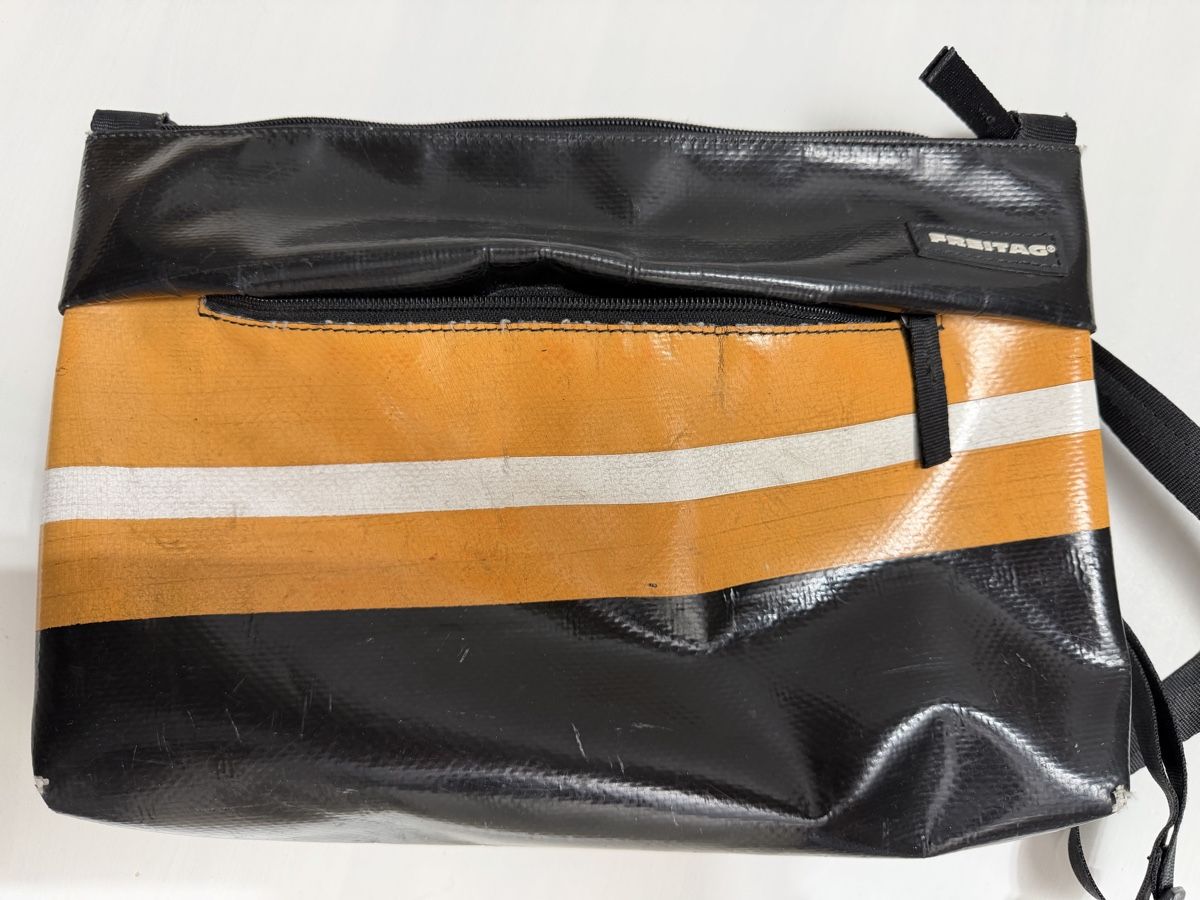 Freitag Borse: FREITAG F553 LOU – Usato da Brügg BE venduto da Goob 4