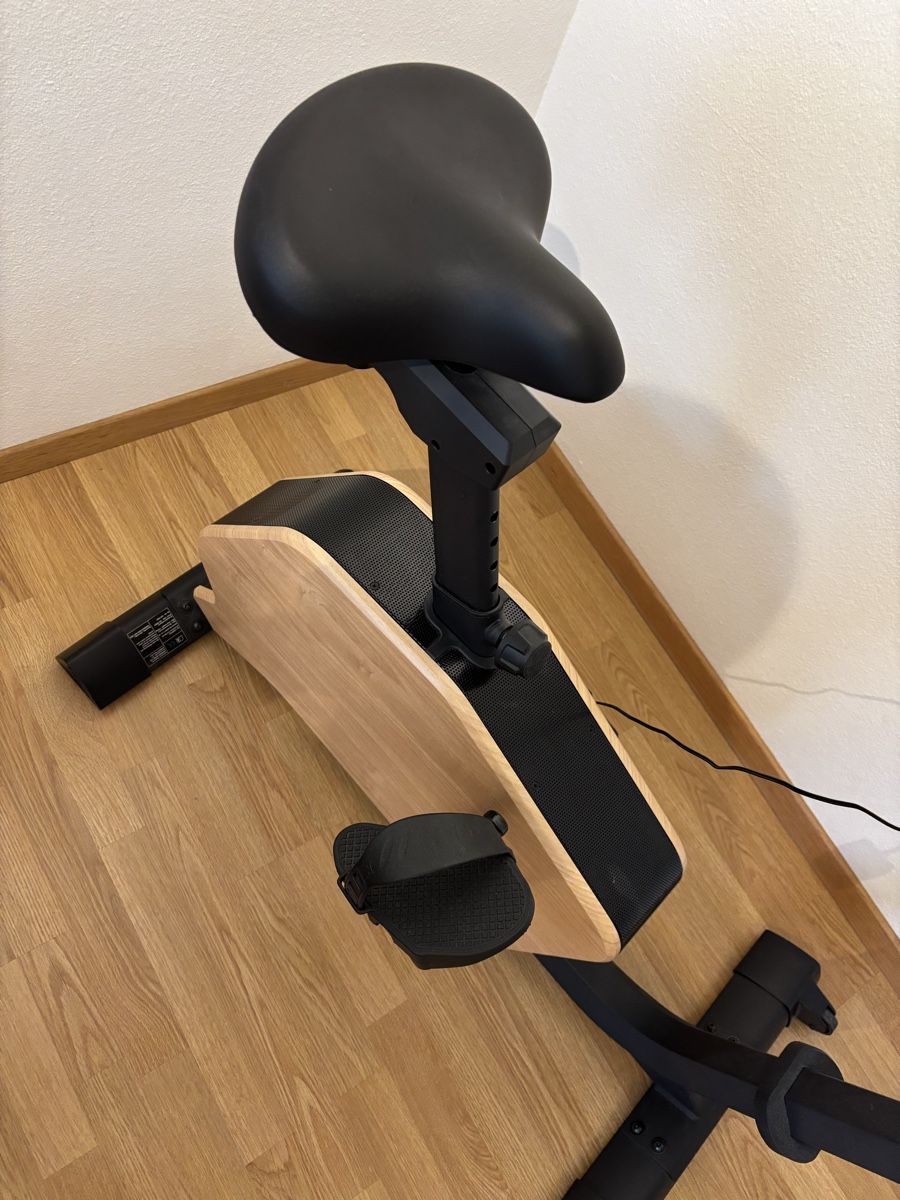 Vélos d'appartement: Hammer Ergometer – D'occasion à Adliswil par tuono04 1