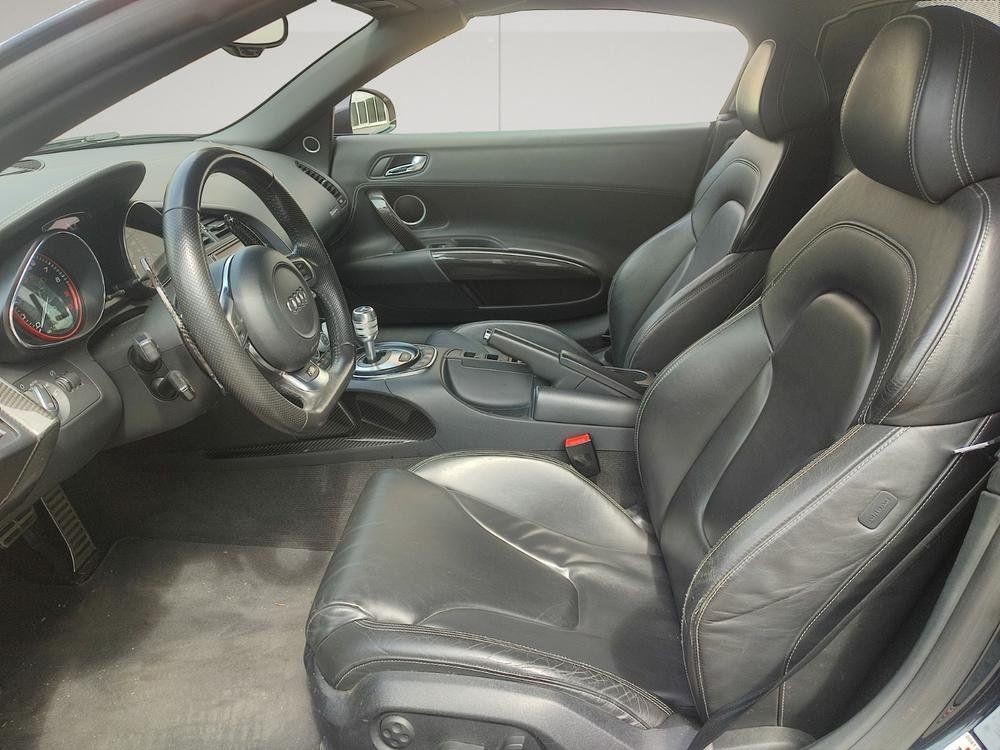 Audi Automobili: AUDI R8 Spider 5,2 R-Tronic – Usato da Wald AR venduto da Gamefux 2