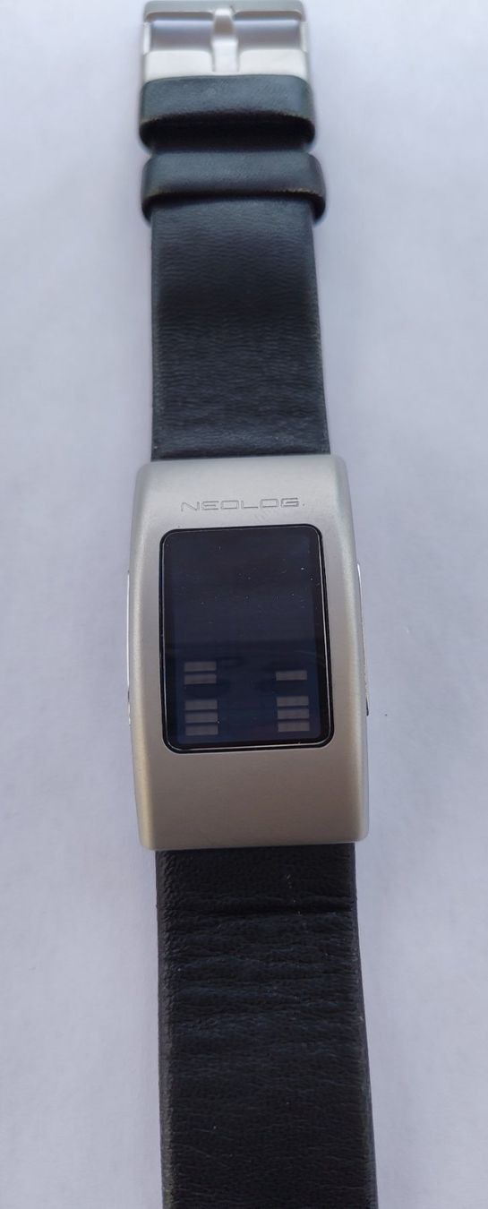 Orologi: Neolog DQ - Seriennummer 0032 – Usato da Biberist venduto da Slick 3