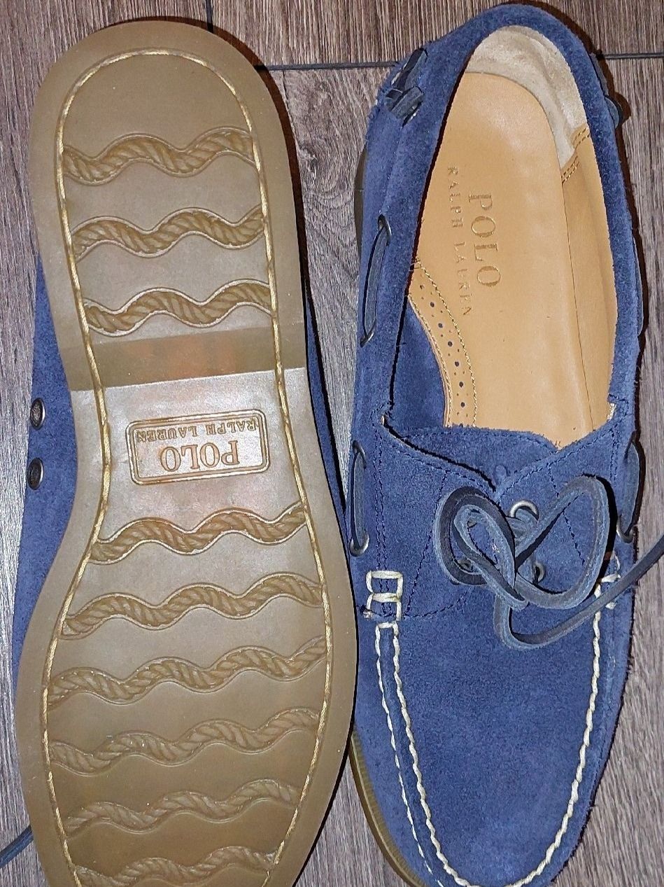 Ralph Lauren Herrenschuhe: Rauph Lauren gr 42 Mocassins – Neu (gemäss Beschreibung) aus Gwatt (Thun) von Letzte-Chance-III 2