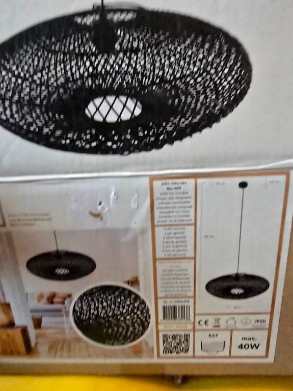 Lampadari & plafoniere: Deckenleuchte oval gr. – Usato da Salez venduto da Roland.wo 1