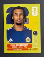 CUW 9 - Livano Comenencia - Panini FIFA World Cup 2026 UE