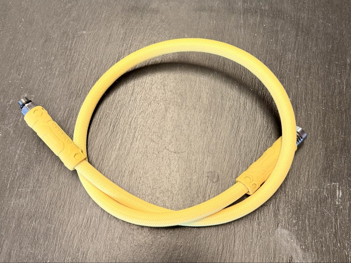 Rohre & Schläuche: Miflex Schlauch , neuwertig – Neu (gemäss Beschreibung) aus Rorbas von sgr_2tqv