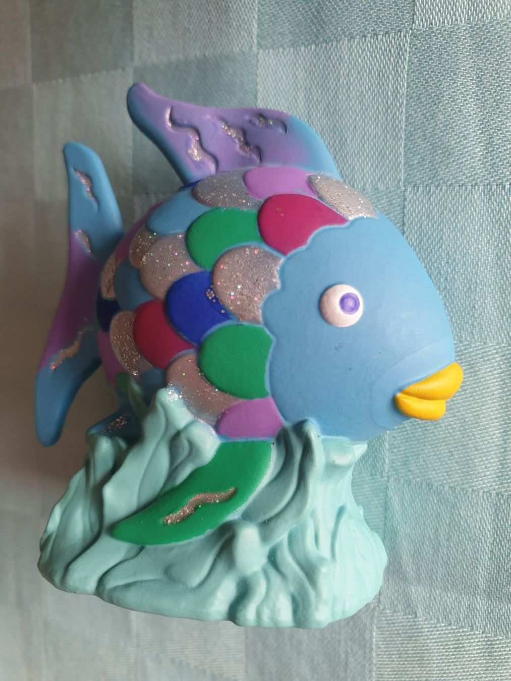 Audiolibri: Der Regenbogenfisch Tonie Figur – Usato da Mörschwil venduto da spirspi 3