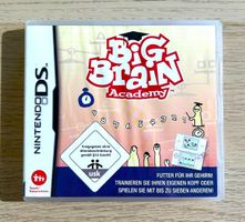 Big Brain Academy Nintendo DS