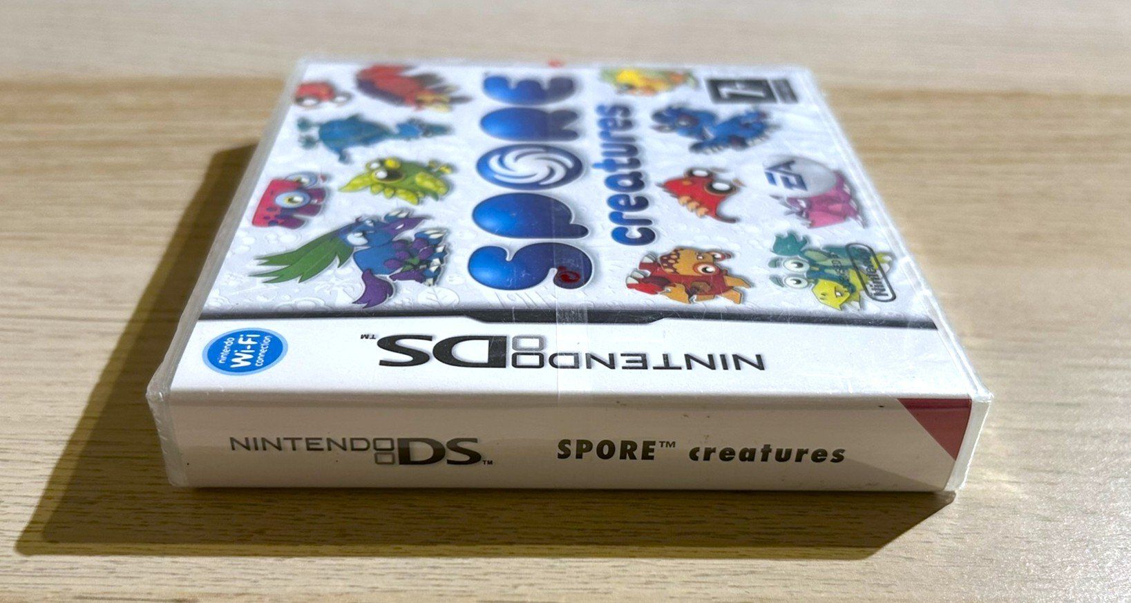 Nintendo Giochi: Spore Creatures Nintendo DS NEU – Nuovo e nell'imballaggio originale da St. Gallen venduto da Alpine.Arcade 2