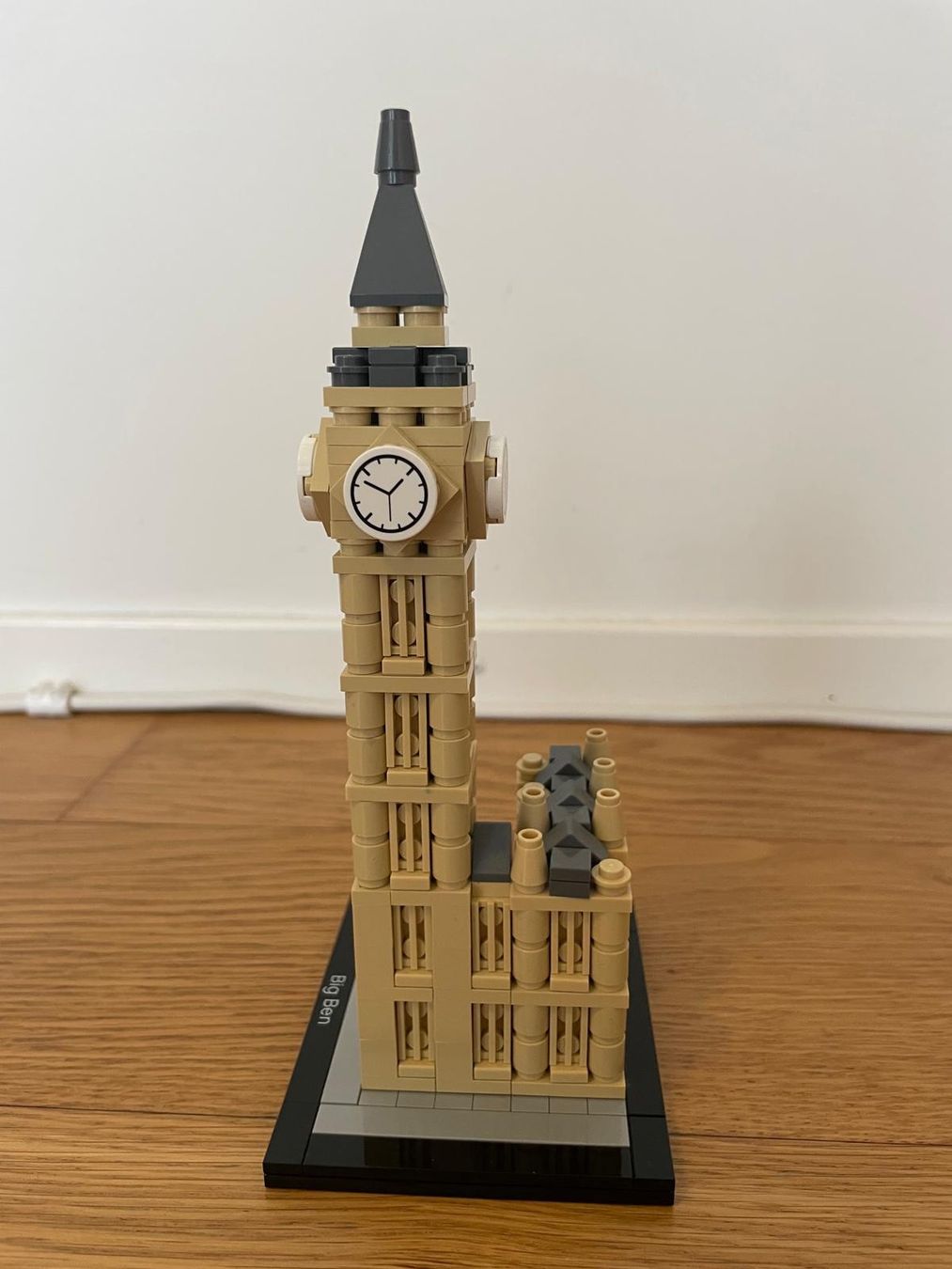 Lego Baukästen: Lego Architecture - Big Ben (21013) – Gebraucht aus Walchwil von Likrilo 2