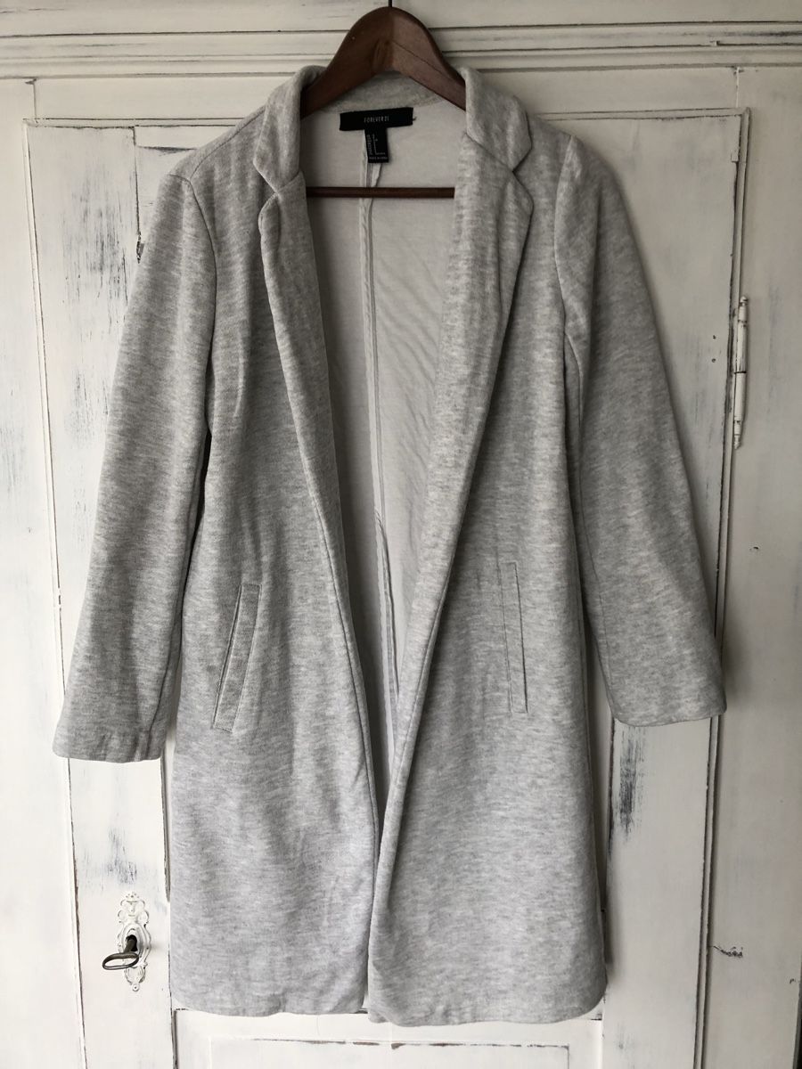 Cappotti: Sweatmantel Damen Gr. S, Forever 21 – Usato da Bachenbülach venduto da danielaa0102