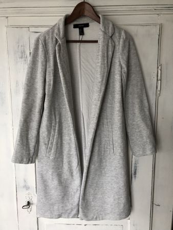 Sweatmantel Damen Gr. S, Forever 21