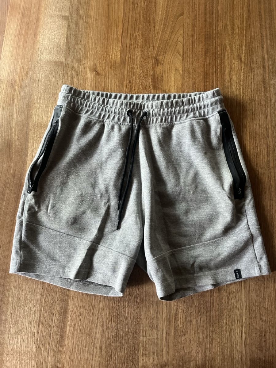 Jack & Jones Pantaloni: Jack&Jones Shorts Core grau – Usato da Belp venduto da jon_y6sj