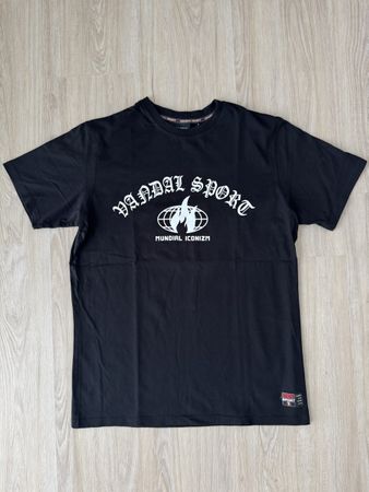 Vandal Sport T-Shirt schwarz L