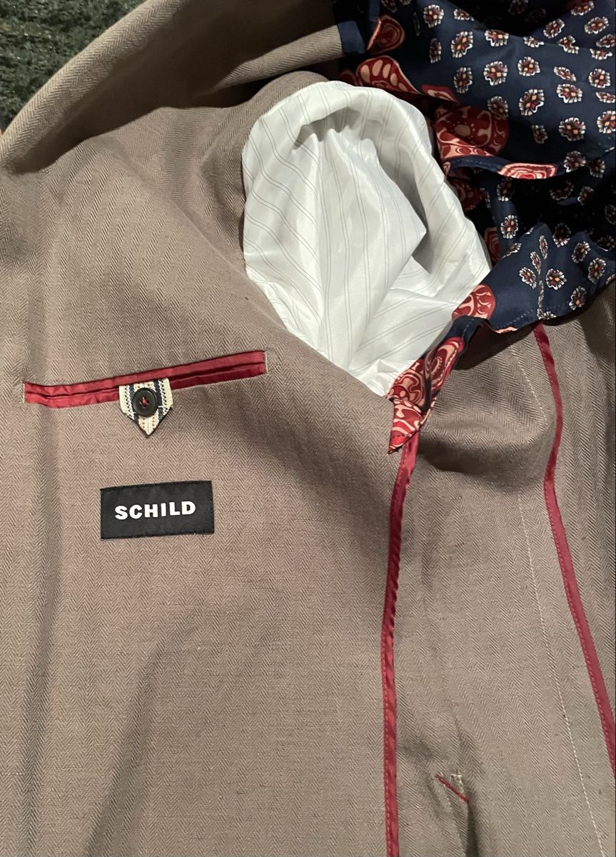 Giacche: Herren-Blazer von Schild, Grösse 52 Top! – Usato da Pfaffnau venduto da Loefibu 6