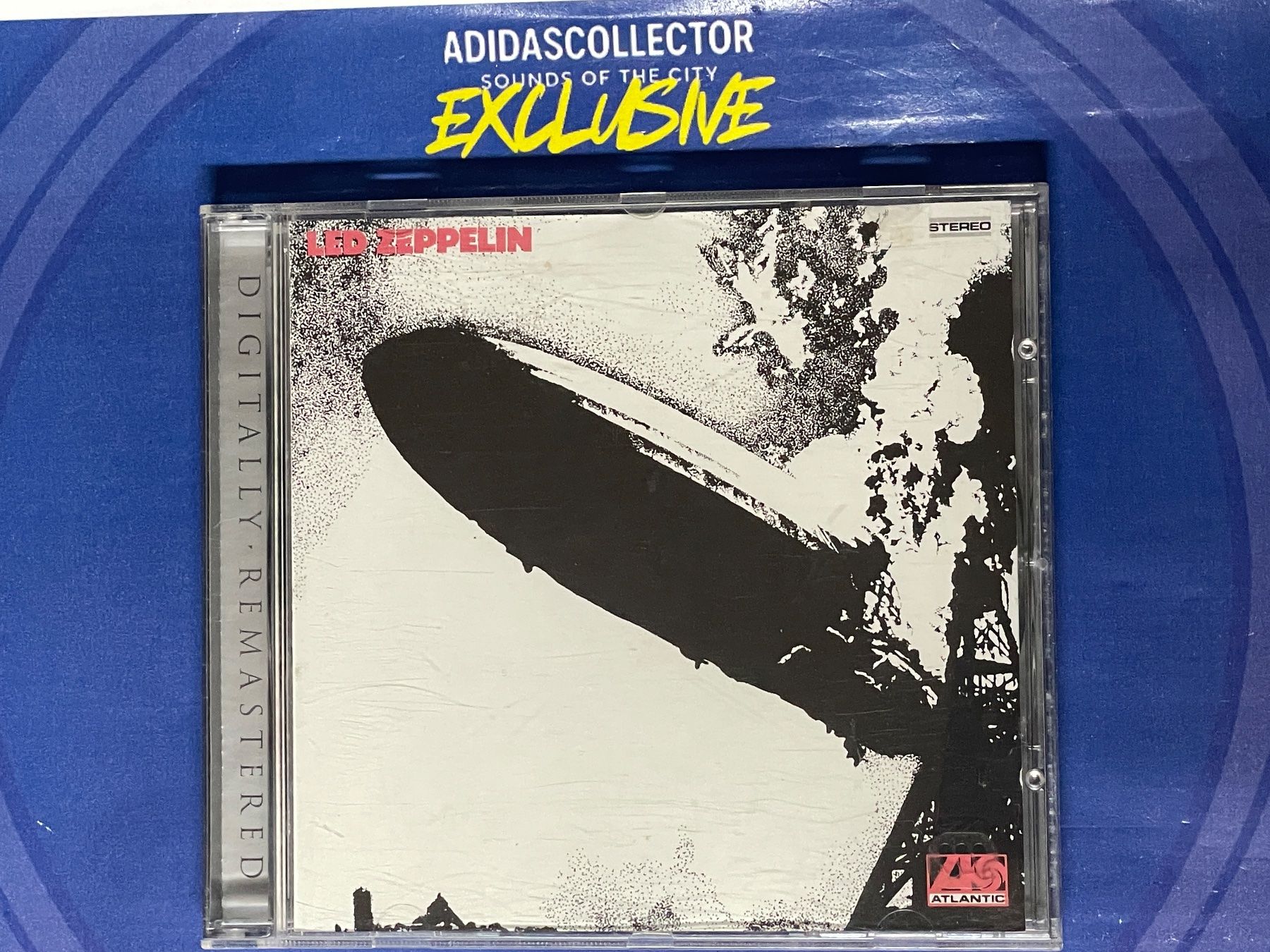 CDs: Led Zeppelin – D'occasion à Muri b. Bern par AdidasCollector