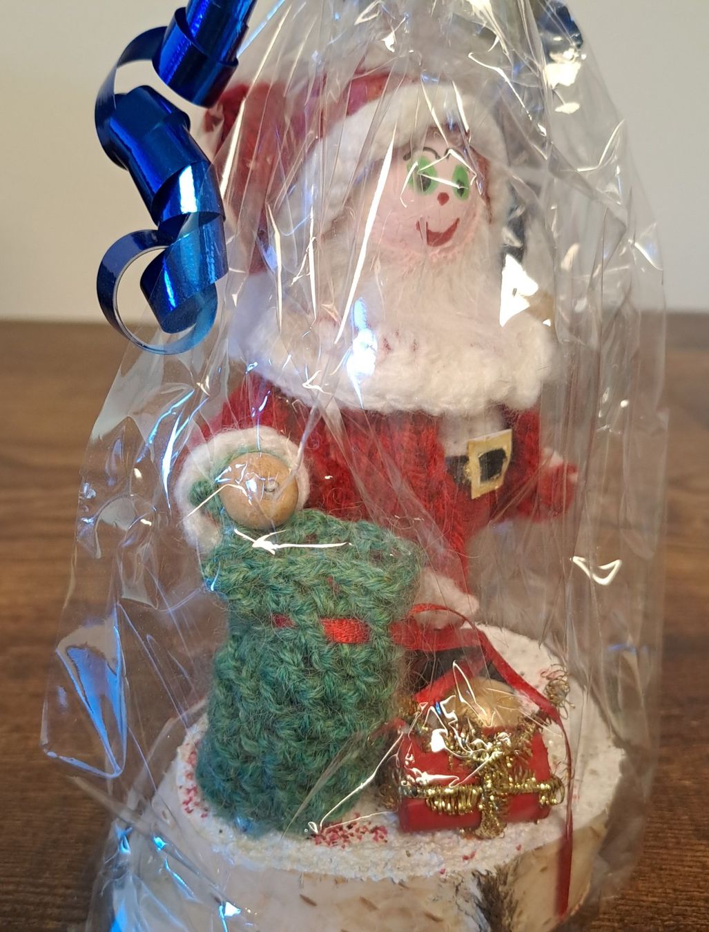 Tutte le decorazioni: Handgemachte Weihnachtsdeko Samichlaus – Usato da Bertschikon Gossau venduto da Singeruwe 1