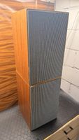 Ab 1.- Lautsprecher Standard Radio Division SR 27 Paar Holz