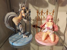 Anime Figur Redo of Healer 1/7 (Setsuna und Freya)