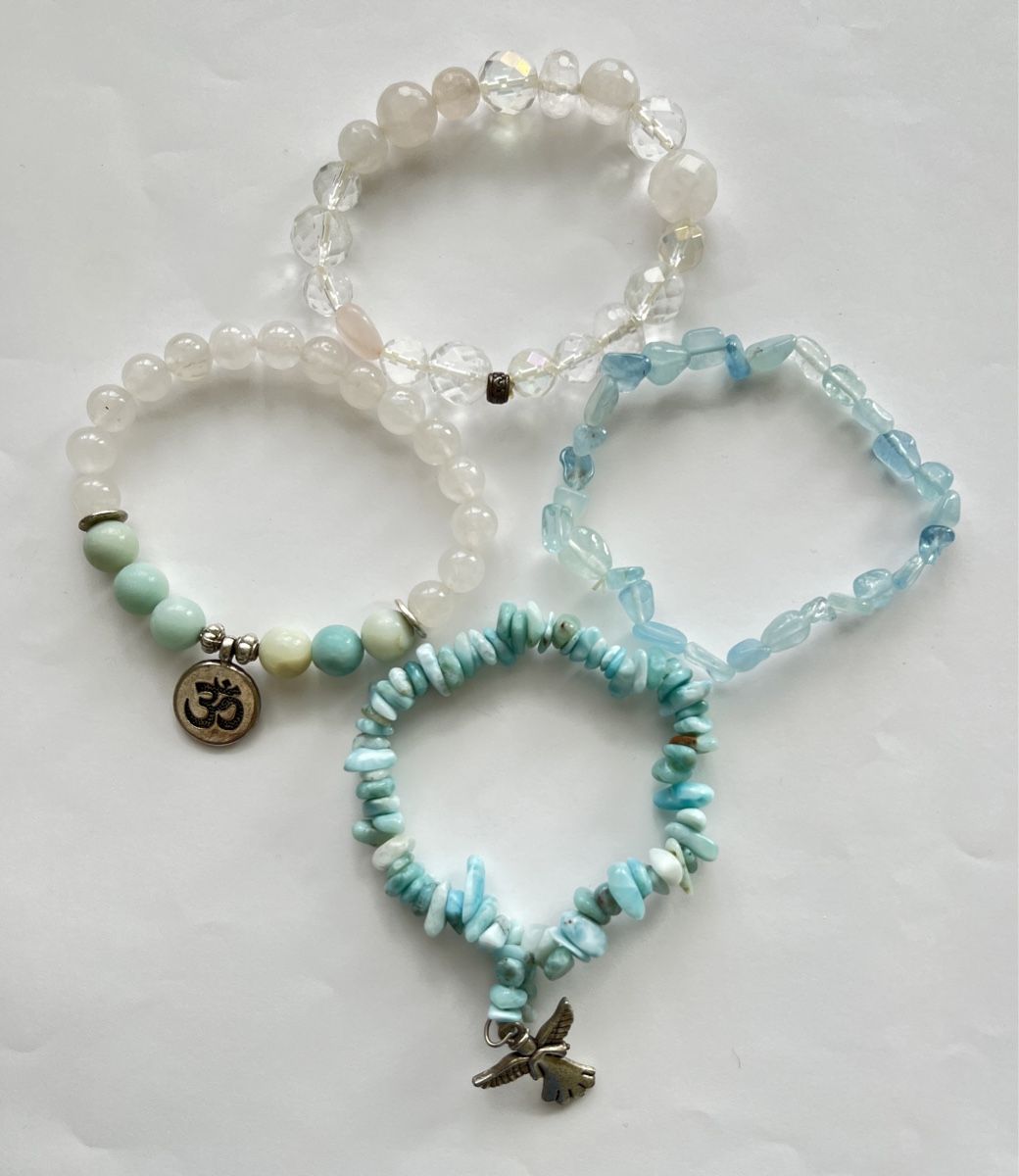 Bracciali & Braccialetti: Edelstein Armbänder – Usato da Ittigen venduto da franzis6