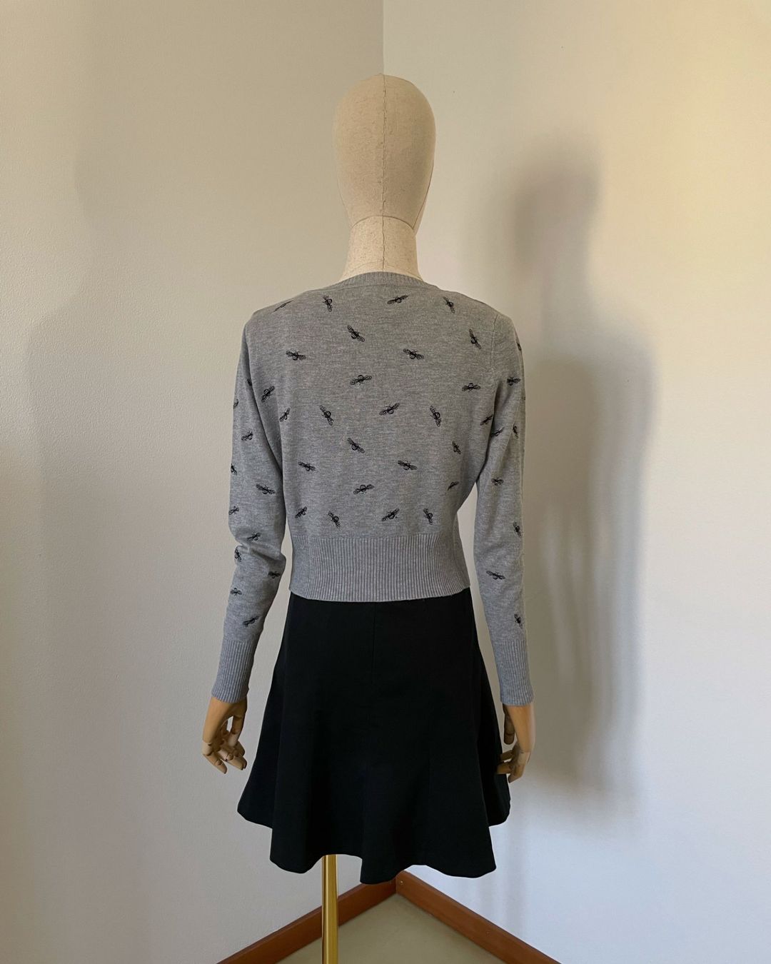 Maglioni & Felpe: Cardigan Api, Louche, XS – Usato da Bioggio venduto da oxanacas 1