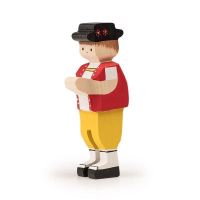 Figur Toggenburger Walter, 12,5cm, Trauffer, neu