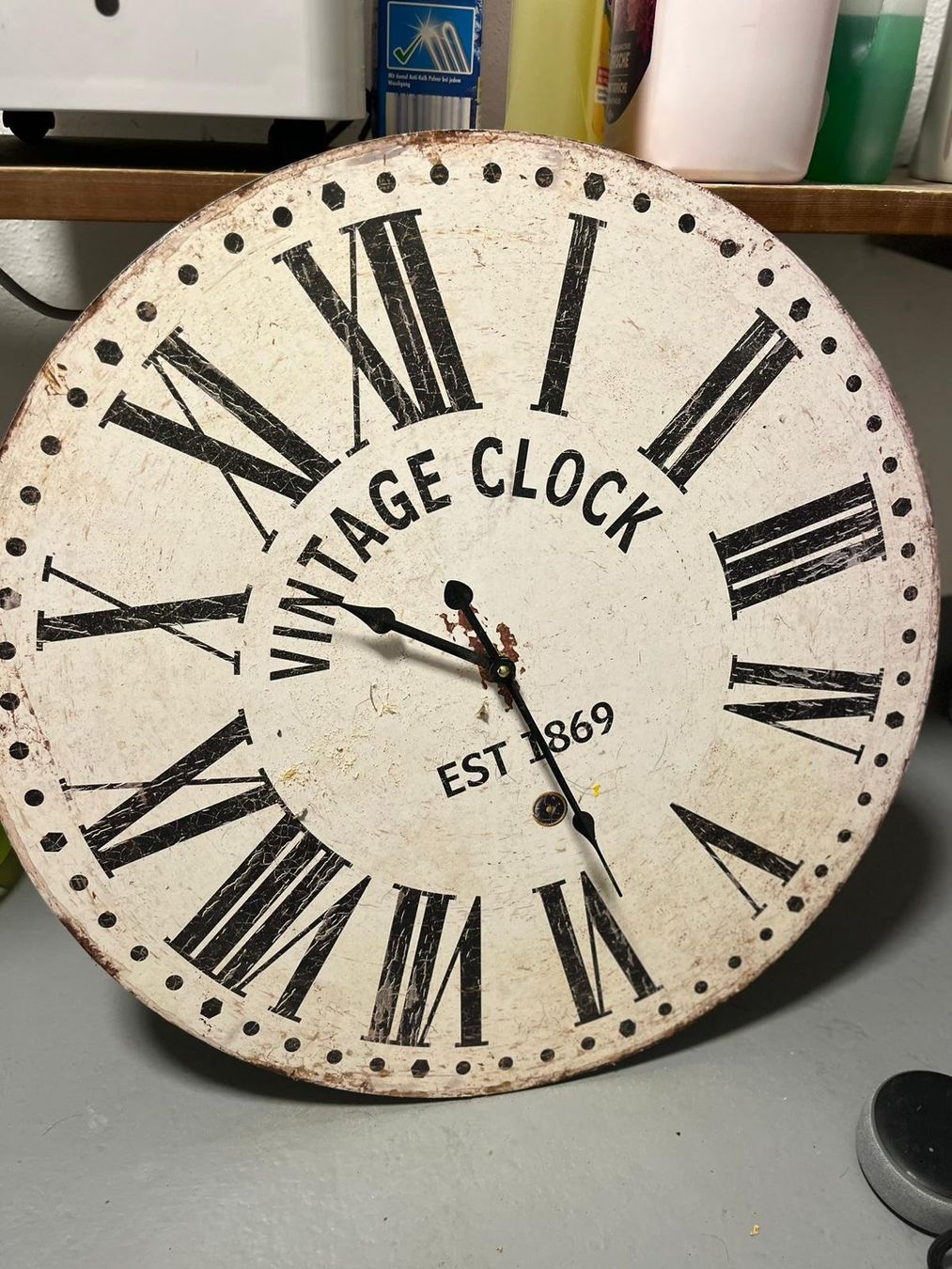 Orologi: Vintage Clock – Usato da Appenzell venduto da marvdo