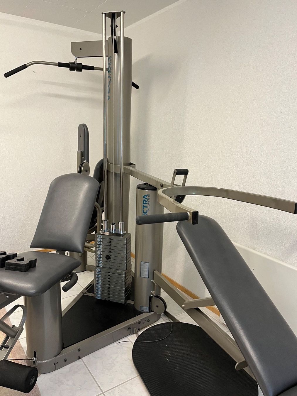 Hometrainer: Turm Vectra – Gebraucht aus Oberflachs von choa01 2