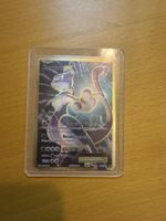 Carte Pokémon Mewtwo EX 103/108