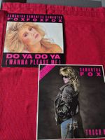 Samantha Fox - 2 Schallplatten Hits der 80er! Top!