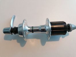 NOS Shimano 600 / Ultegra Tricolor Hinterradnabe 36 Loch