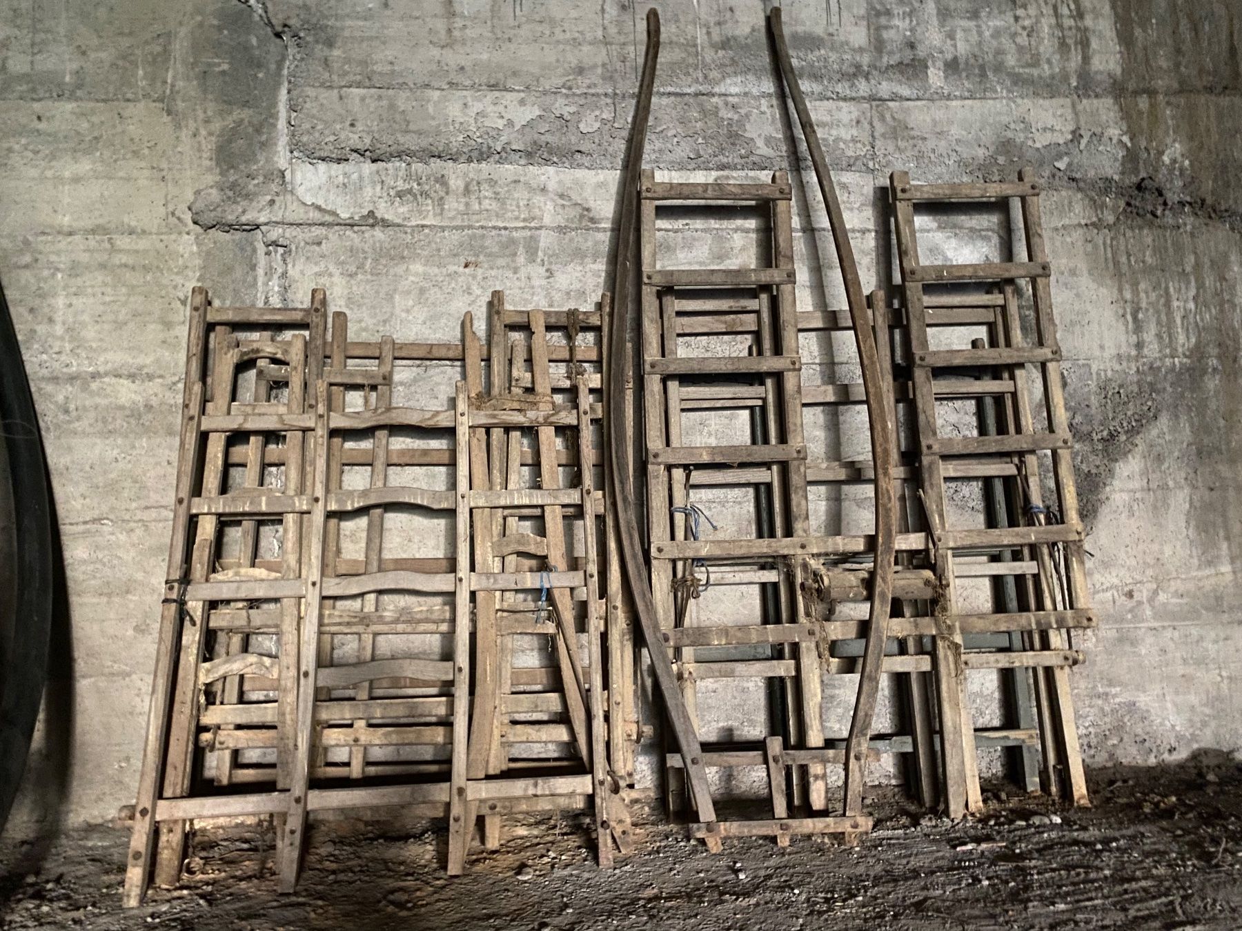 Articoli in legno: Alt Holz – Usato da Mels venduto da SuperMario1969 5