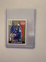 Panini Extra Sticker Kylian Mbappé WM - Top Zustand Gol