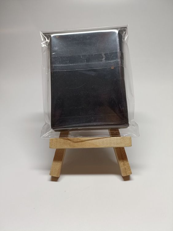 dark hex card sleeves MTG Deck Box & Card Holder main image 0