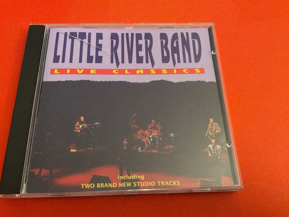 CD: Little River Band Live Classics CD Rarität – Usato da Steinach venduto da Quarkie