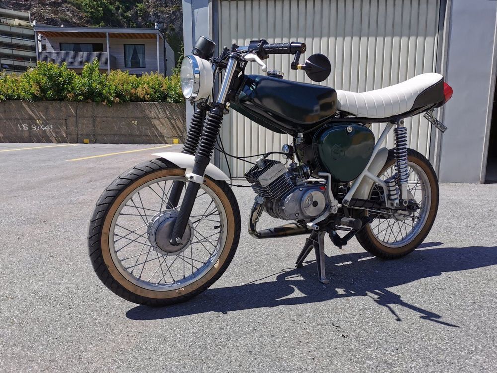 Simson S51 Teile  Kaufen auf Ricardo