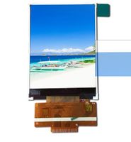 Ecran 2.4" ILI9341 240x320 SPI Color TFT LCD Screen display