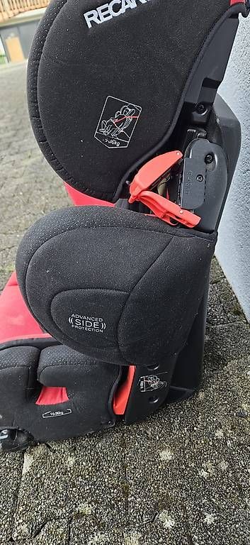 Recaro Auto-Kindersitze: Recaro Autositz 15-36 kg – Gebraucht aus Reinach AG von jennyfergel 3