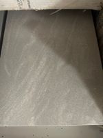 80 Stück graue Feinsteinzeugplatten, Cerdisa Stone 30x60