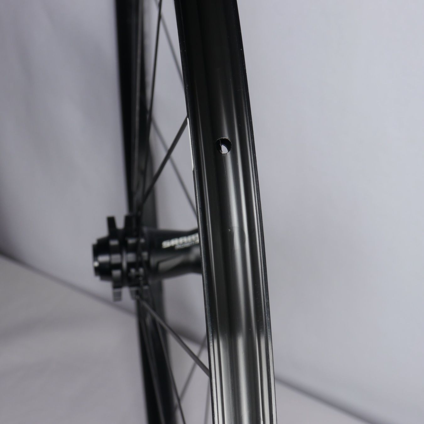 Sram Ersatzteile: MTB Vorderrad SRAM Roam 30, disc-ready, 27.5" – Gebraucht aus Zweidlen von rok12 7