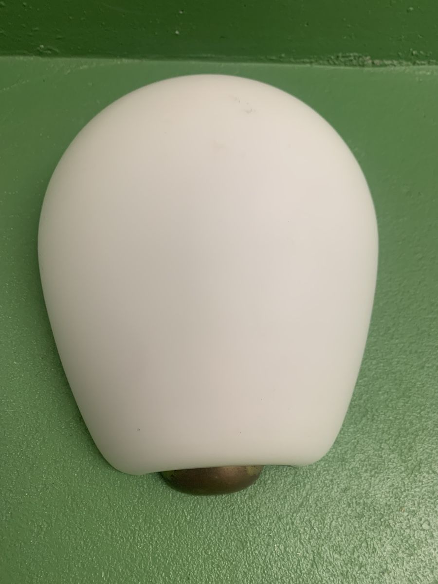 Lampade: Wagenfeld Muschelleuchte – Usato da Schwyz venduto da die_xg7w