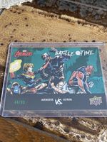 Avengers Battle Time Sammelkarte 44/99 Upper Deck
