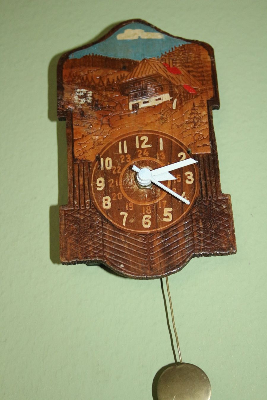 Orologi da terra & Orologi da parete: 3 Kleinere Wanduhren – Usato da Benglen venduto da polli77 2